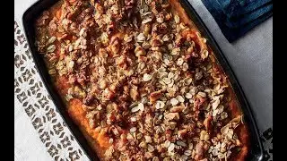 Two Thanksgiving Sweet Potato Recipes | Live