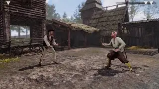 Yendrek в Hellish Quart очередной фановый персонаж