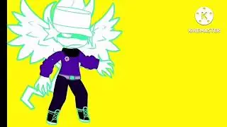 FNF | Minus Garcello | Idle Pose // but it's gacha