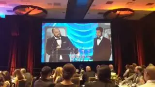 EMMYS: 2016 Midwest Emmys | Christian Picciolini and Michael Racanelli Win Emmy for Best PSA
