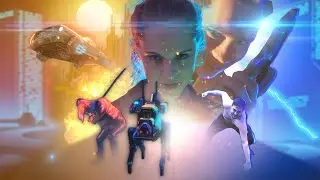 CYBERPUNK // CYBERBEAVER - SHORT FILM