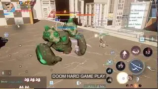 Dragon Raja SEA Doom Hard Game Play