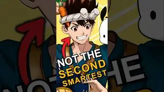 Top 5 Smartest Characters in the Kingdom of Science (Not Including Senku) 