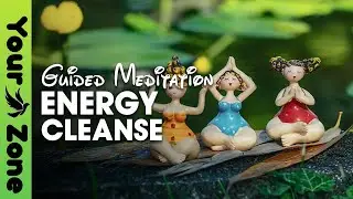 Remove Negative Energy | Energy Cleanse Meditation| Restore Good Mood