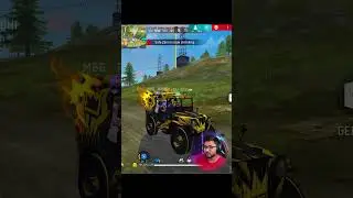 Car lo Vunapudu Kotesadu Hakker 😂 #shorts #freefire #munnabhaigaming #mbg