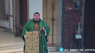 Sermon on the Parable of the Talents - Matthew 