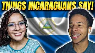Things Nicaraguans Say 🇳🇮 | 17 Popular Spanish Phrases From Nicaragua You Should Know