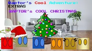 RCA extras: Raptor's Christmas Special