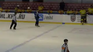19.02.20.Дмитров - Химик 2:3бул.ОПМ.2003г.р.