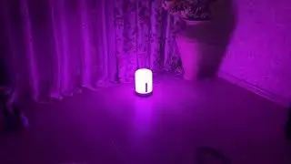 Xiaomi Mijia Bedside Lamp 2.Умный светильник Xiaomi MiJia Yeelight Bedside Lamp 2 HomeKit