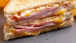 Is It A Sandwich?: 