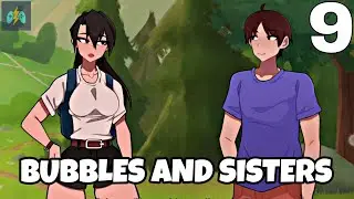 Bubbles And Sisters New Update v0.10 - Part 9 Walkthrough Gameplay || Tips And Guide Gameplay