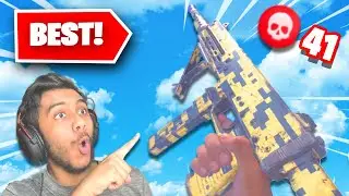 the BEST HipFire MARCO 5 Class in Warzone! 🔥 (Marco 5 HipFire Build in Warzone)