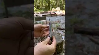 Don’t buy this garbage! Reapr Brigade knife review. 