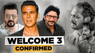 Welcome 3 Release Update | Welcome 3 Movie Update | Akshay Kumar, Sanjay Dutt |