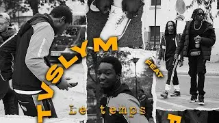 TVSLYM X PISPA - Le Temps (CLIP OFFICIEL)
