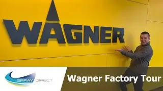 Wagner 2023 Trip - Product training and new products!