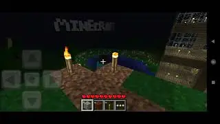 Minecraft Pocket Edition OLD Survival #5 Saying Goodbye to the World...