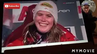 Спорт !- Световна купа ски  жени слалом