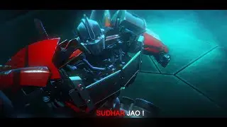 Optimus Edit - Transformers Prime