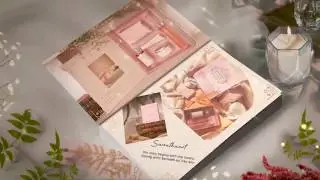 GHOST Fragrances | Christmas 2019 | Gift sets sprung straight from the pages of a novel