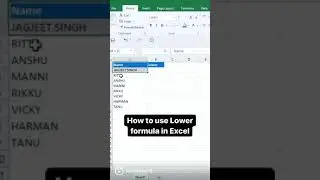 Lower Formula in 