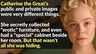 Catherine The Great Was a Mighty Empress—Until Her Legendary Downfall