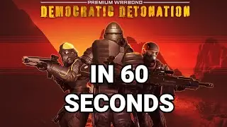NEW SHIP MODULES AND WARBOND IN 60 SECONDS #helldivers2 #update
