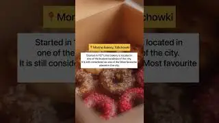A guide to Legendary Bakeries in Hyderabad 😍😋 