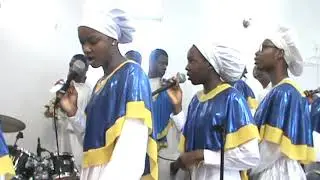 SUNDAY SERVICE HYMN SONG'S '' BABA MI OLORUN MI'' ON 1 27 2019