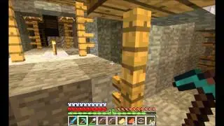 Minecraft Surivial Ep 9 We gotta end it with a Boom