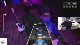 [RB2 ON-DISK] Bodhisattva by Steely Dan Guitar N A S T Y choke