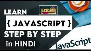 Introduction to JavaScript | Learn JavaScript Step by Step