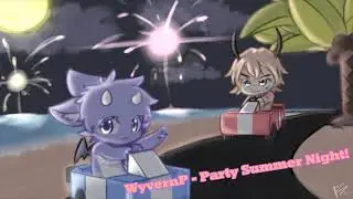 [WyvernP X 제황] Party Summer Night! [Costheta]