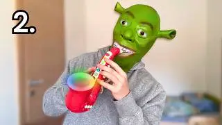 These 2 videos ended up being so DUMB that I NEVER posted them