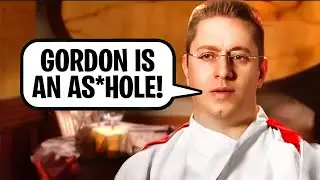 The Most EVIL Chefs On Hell’s Kitchen..