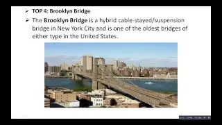 TOP 10 BRIDGES