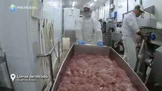 🐷 Visitamos Alimentos San José 🍠  en La Matanza