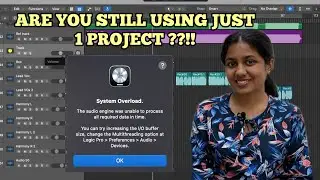 DON'T RECORD, MIX & MASTER in the SAME PROJECT !!! | Part 2