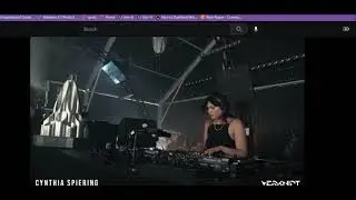 Cynthia Spiering @ Verknipt Festival 2021