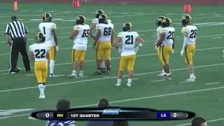 KMVT Sports - Los Altos vs Mountain View Football