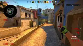 Crowd Control |csgo|