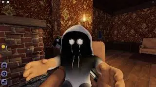 Прохождение Холодный закат в роблоксе с другом #1
