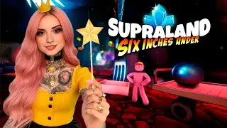 Supraland Six Inches Under | НОВОЕ ПУТЕШЕСТВИЕ | LEDI DEVIL