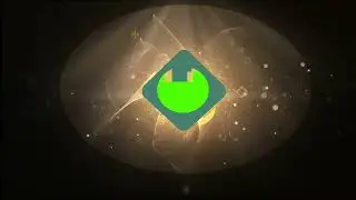 Chroma key | Animation logo | Full hd