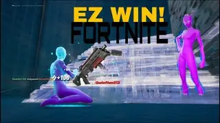 Fortnite win