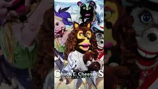 he caught him playing genshin impact #animatronics #memes #quandaledingle #chuckecheese #shorts