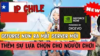 HOT ! Server mới ra mắt trên Geforce now DIGEVO có miễn phí ? và cách tạo tài khoản....