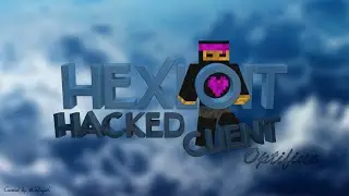 Minecraft - Hexloit Client (with OptiFine) 1.8.9 - 1.8.x Hacked Client - WiZARD HAX