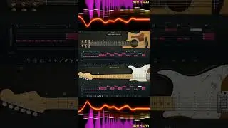 Riff 16/33 for AmpleSound guitars 